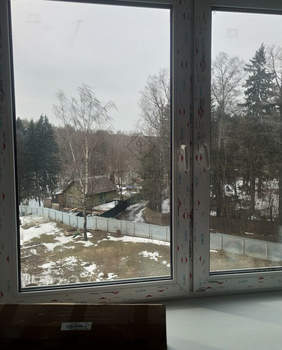 2-к квартира, на длительный срок, 55м2, 4/16 этаж