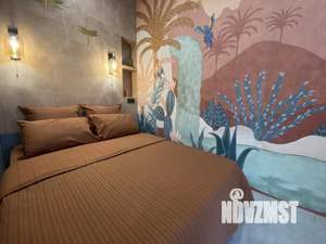 1-к квартира, посуточно, 29м2, 1/1 этаж