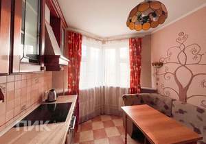 2-к квартира, на длительный срок, 51м2, 7/17 этаж