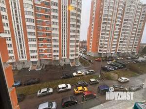 1-к квартира, на длительный срок, 40м2, 6/19 этаж