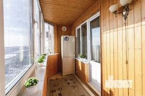 1-к квартира, посуточно, 37м2, 16/17 этаж