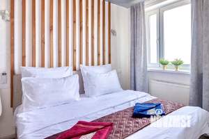 1-к квартира, посуточно, 22м2, 21/27 этаж