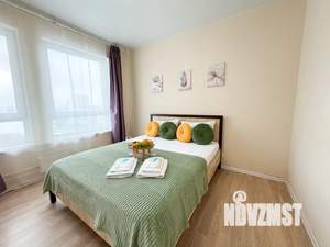 2-к квартира, посуточно, 64м2, 12/22 этаж