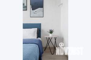 1-к квартира, посуточно, 26м2, 14/17 этаж