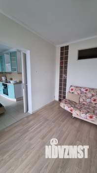 1-к квартира, на длительный срок, 46м2, 7/25 этаж