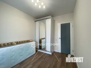 3-к квартира, на длительный срок, 53м2, 2/25 этаж
