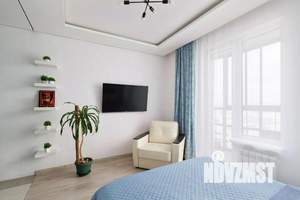 1-к квартира, посуточно, 26м2, 1/1 этаж