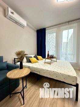 1-к квартира, посуточно, 23м2, 1/1 этаж