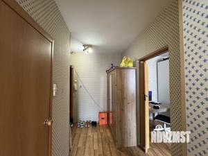 1-к квартира, на длительный срок, 39м2, 7/17 этаж