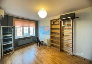 1-к квартира, на длительный срок, 43м2, 14/17 этаж