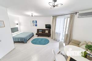 1-к квартира, посуточно, 32м2, 1/1 этаж