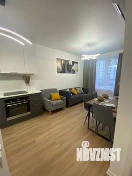 2-к квартира, на длительный срок, 36м2, 3/17 этаж