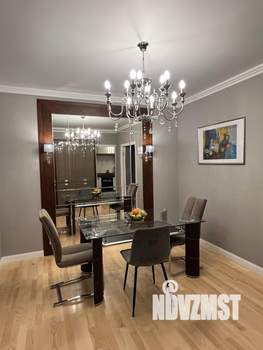 4-к квартира, на длительный срок, 110м2, 17/17 этаж