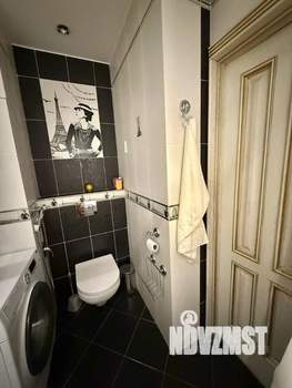 3-к квартира, на длительный срок, 89м2, 19/23 этаж