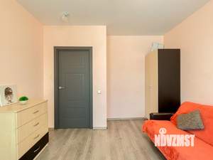 2-к квартира, посуточно, 50м2, 1/1 этаж