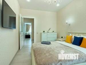 2-к квартира, посуточно, 55м2, 1/1 этаж