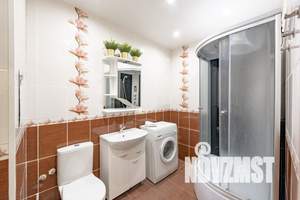 1-к квартира, посуточно, 55м2, 3/23 этаж