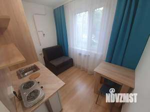 Студия квартира, на длительный срок, 12м2, 1/9 этаж