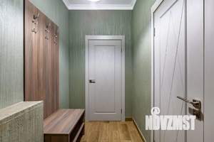 2-к квартира, посуточно, 59м2, 1/2 этаж