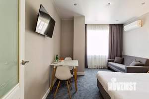 1-к квартира, посуточно, 28м2, 1/1 этаж