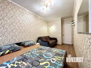 2-к квартира, посуточно, 45м2, 1/1 этаж