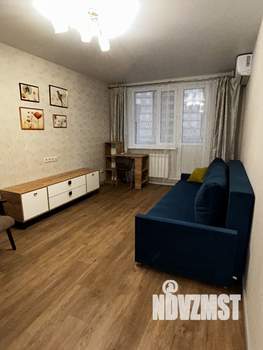 1-к квартира, на длительный срок, 38м2, 9/9 этаж