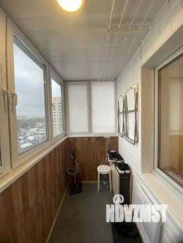 1-к квартира, на длительный срок, 40м2, 12/17 этаж