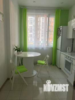 2-к квартира, на длительный срок, 45м2, 2/18 этаж