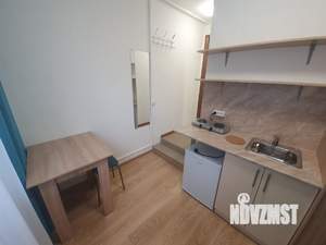 Студия квартира, на длительный срок, 12м2, 1/9 этаж