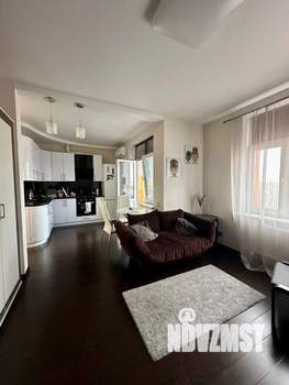 1-к квартира, на длительный срок, 38м2, 22/26 этаж