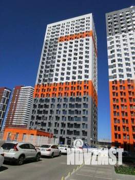 1-к квартира, посуточно, 25м2, 1/1 этаж