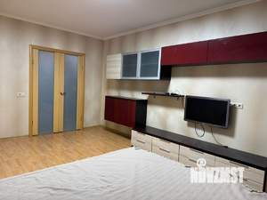 1-к квартира, на длительный срок, 45м2, 15/23 этаж
