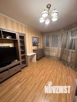 1-к квартира, на длительный срок, 45м2, 12/25 этаж