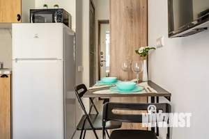 Студия квартира, посуточно, 20м2, 2/17 этаж