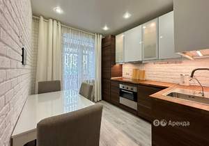 1-к квартира, на длительный срок, 37м2, 14/17 этаж