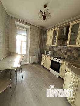 1-к квартира, на длительный срок, 35м2, 12/17 этаж