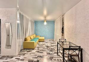 Студия квартира, на длительный срок, 35м2, 15/17 этаж