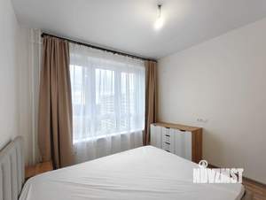 2-к квартира, на длительный срок, 51м2, 14/16 этаж