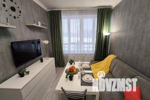 2-к квартира, посуточно, 42м2, 2/17 этаж