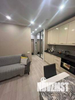 1-к квартира, посуточно, 30м2, 1/1 этаж