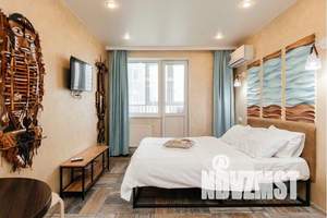 1-к квартира, посуточно, 23м2, 10/25 этаж