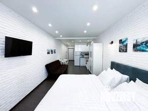 1-к квартира, посуточно, 32м2, 1/1 этаж