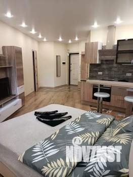 Студия квартира, посуточно, 30м2, 19/25 этаж