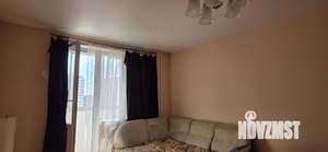 1-к квартира, на длительный срок, 40м2, 13/17 этаж