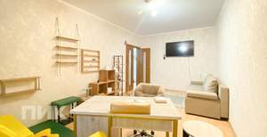 3-к квартира, на длительный срок, 76м2, 24/25 этаж