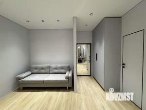 2-к квартира, на длительный срок, 40м2, 6/8 этаж