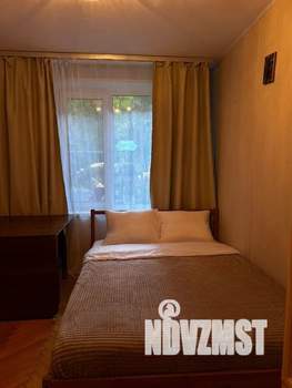 3-к квартира, посуточно, 75м2, 1/9 этаж