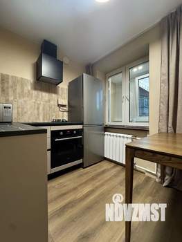 1-к квартира, на длительный срок, 33м2, 5/16 этаж