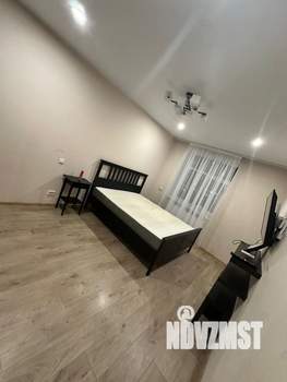 1-к квартира, на длительный срок, 38м2, 9/18 этаж