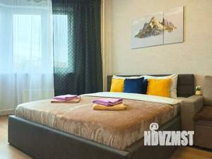 1-к квартира, посуточно, 45м2, 1/1 этаж